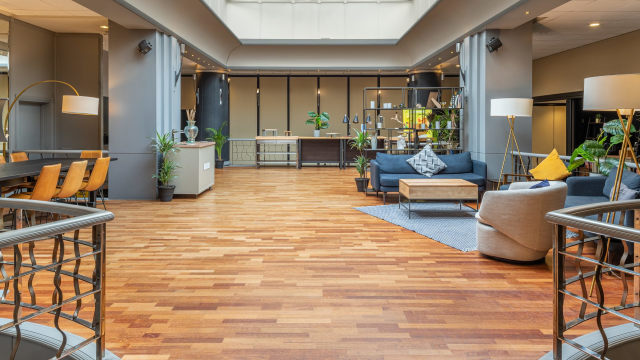 Image courtesy of Hilton London Kensington