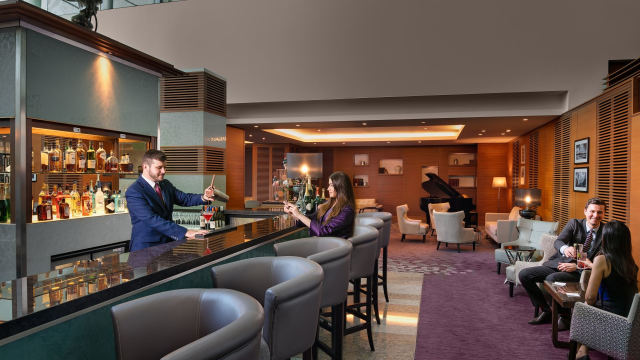 Image reproduite avec la permission de: Sofitel London Heathrow