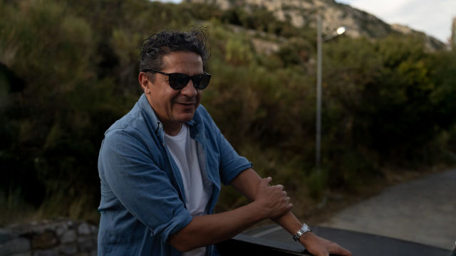 Image reproduite avec la permission de: Mezzogiorno by Francesco Mazzei