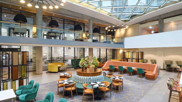 Immagine per gentile concessione di DoubleTree by Hilton London - Tower of London