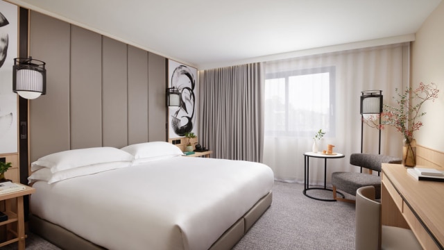 Image courtesy of Nobu Hotel London Portman Square
