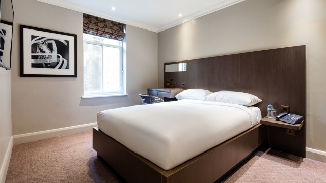 Image courtesy of Radisson Blu Hotel, London Bloomsbury