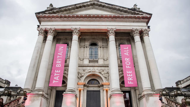 Immagine per gentile concessione di Tate Britain