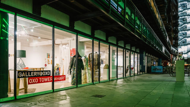 Image courtesy of Oxo Gallery
