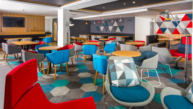 Imagen por cortesía de Holiday Inn Express London Hammersmith