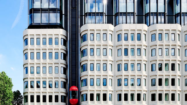 Image courtesy of The Standard, London
