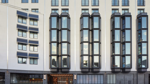 Image courtesy of One Hundred Shoreditch