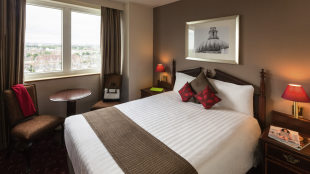 Image courtesy of Ibis London Earls Court