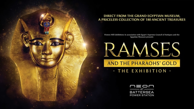 Image courtesy of Ramses and the Pharaohs' Gold