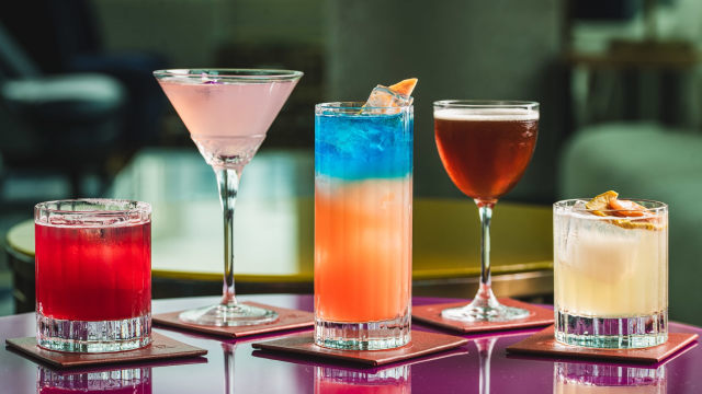 Image courtesy of Eighteen Sky Bar
