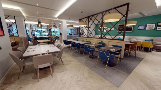 Imagen por cortesía de Holiday Inn London - Shepperton