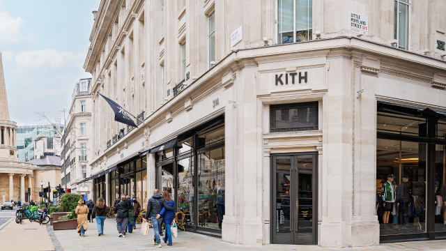 Image courtesy of Regent Street