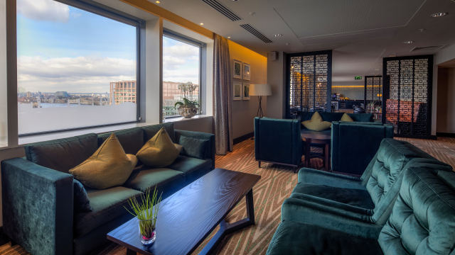 Image courtesy of Hilton London Canary Wharf