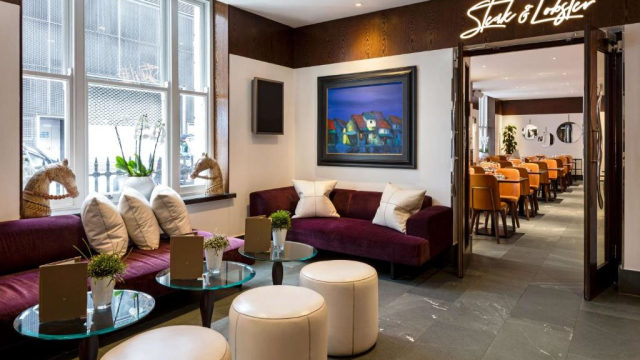 Image courtesy of Guild Hotel Marble Arch