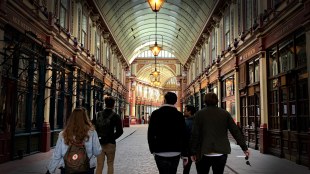 Bild mit freundlicher Genehmigung von CityDays - London Urban Adventures