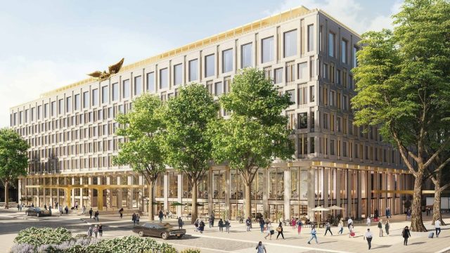 Image courtesy of The Chancery Rosewood