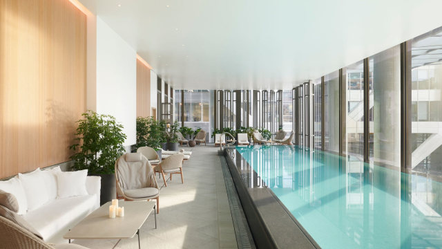 Image courtesy of Pan Pacific Hotel