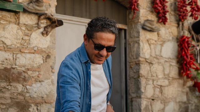 Image reproduite avec la permission de: Mezzogiorno by Francesco Mazzei