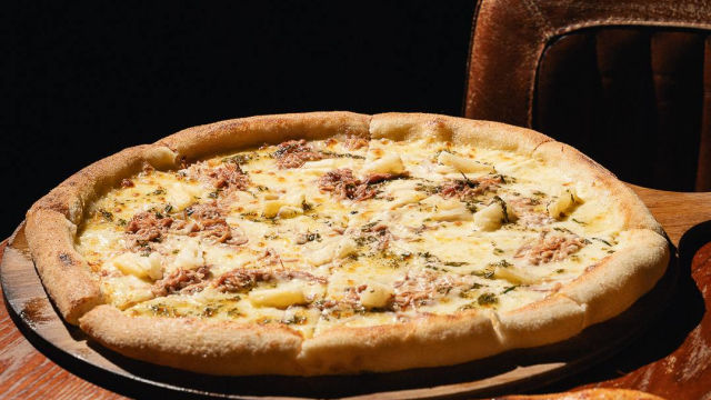 Image courtesy of Street Pizza by Gordon Ramsay