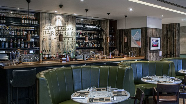 Immagine per gentile concessione di Gordon Ramsay Bar & Grill