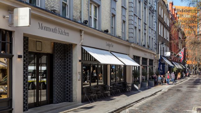 Image courtesy of Radisson Blu Hotel, London Mercer Street
