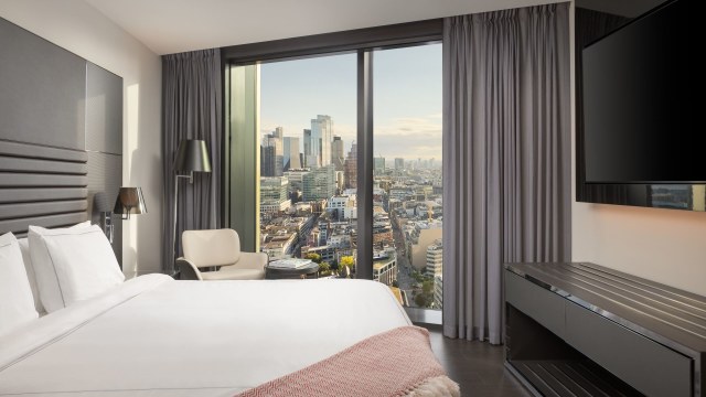 Bild mit freundlicher Genehmigung von art'otel London Hoxton