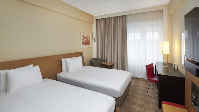Image courtesy of Novotel London West