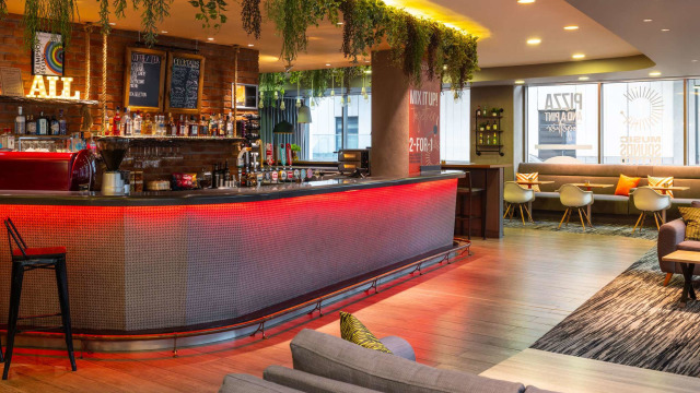 Imagen por cortesía de Ibis London City - Shoreditch