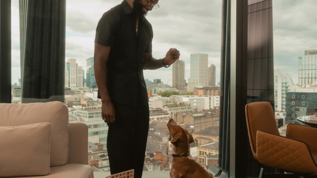 Bild mit freundlicher Genehmigung von art'otel London Hoxton