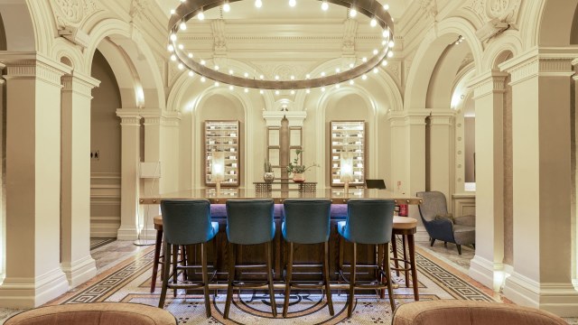 Image courtesy of Andaz London Liverpool Street