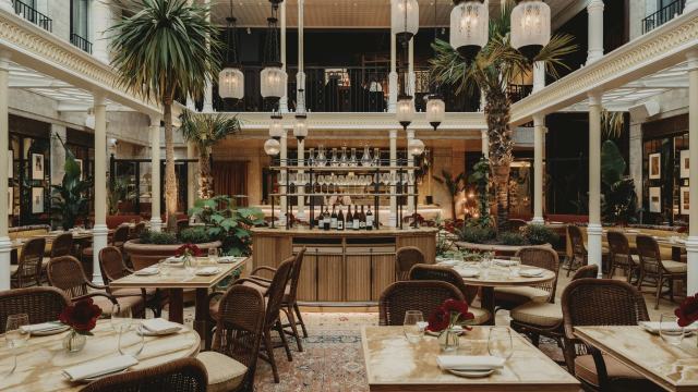 Image courtesy of NoMad London