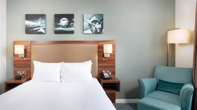 Image courtesy of Hilton Garden Inn London Heathrow Airport