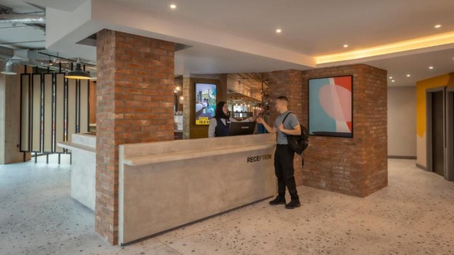 Image courtesy of Maldron Hotel Finsbury Park