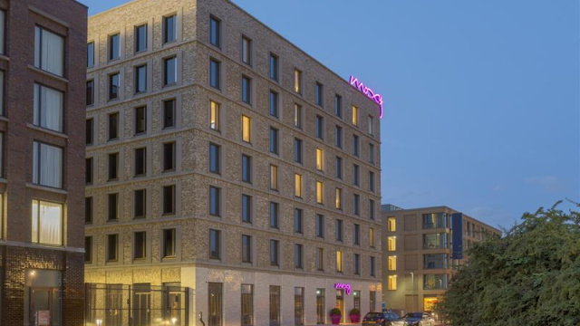 Immagine per gentile concessione di Moxy London Excel