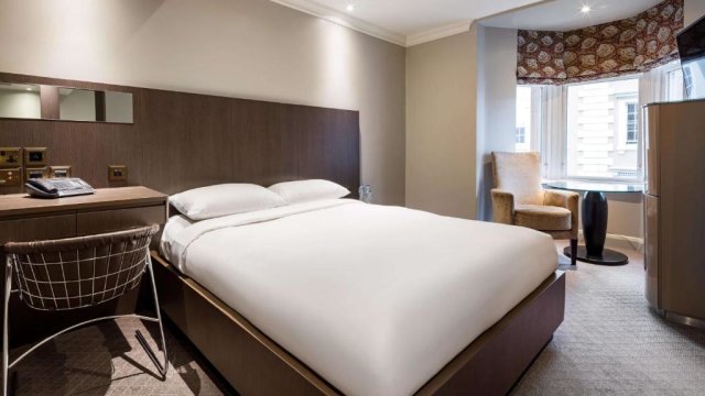 Image courtesy of Radisson Blu Hotel, London Bloomsbury