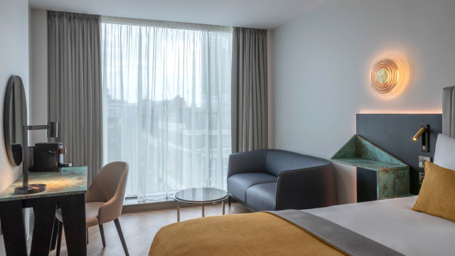 Bild mit freundlicher Genehmigung von Maldron Hotel Shoreditch