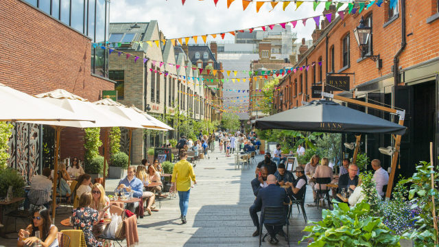 Image courtesy of Pavilion Road