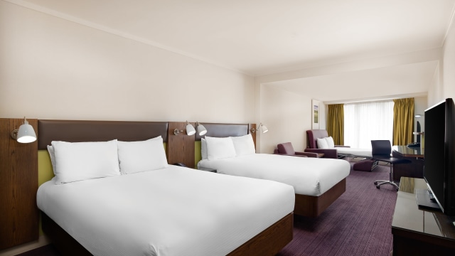 Image courtesy of Hilton London Metropole