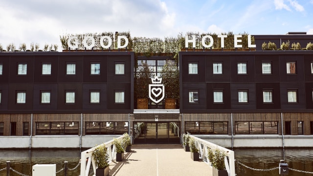 Image courtesy of Good Hotel London