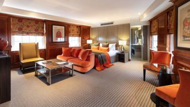 Image courtesy of Radisson Blu Hotel, London Bond Street