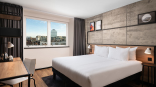 Image courtesy of Ibis London Earls Court