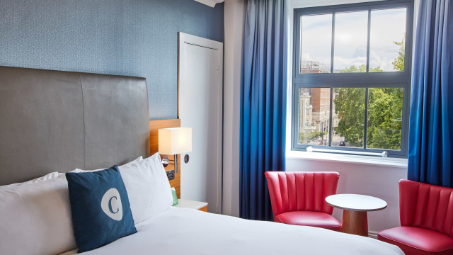 Image courtesy of The Cumberland Hotel