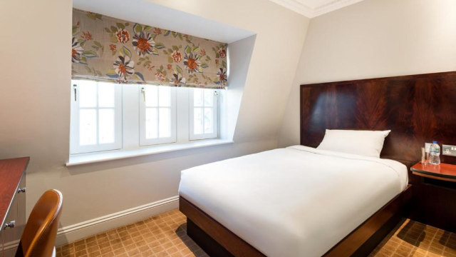 Image courtesy of Radisson Blu Hotel, London Euston Square