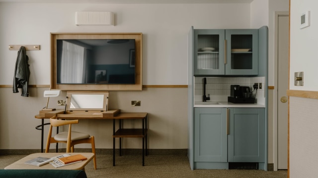 Image courtesy of Club Quarters Hotel London City Image courtesy of Club Quarters Hotel London City