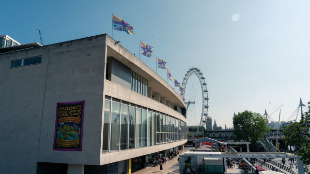 Image courtesy of Southbank Centre Venues