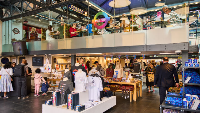 Bild mit freundlicher Genehmigung von London Transport Museum