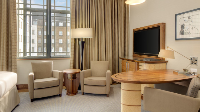 Immagine per gentile concessione di Hilton London Paddington