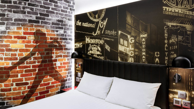 Image courtesy of Ibis Styles Southwark - Borough Market