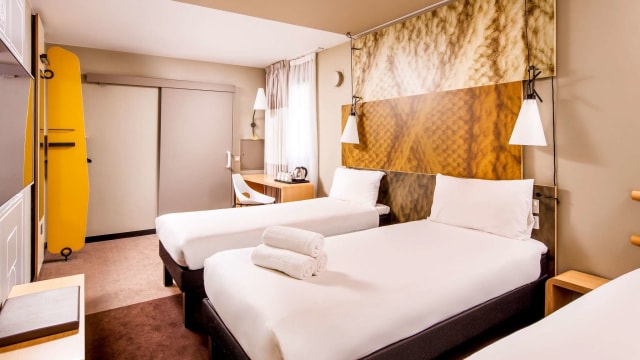 Imagen por cortesía de Ibis London City - Shoreditch