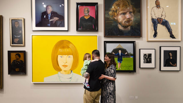 Bild mit freundlicher Genehmigung von National Portrait Gallery